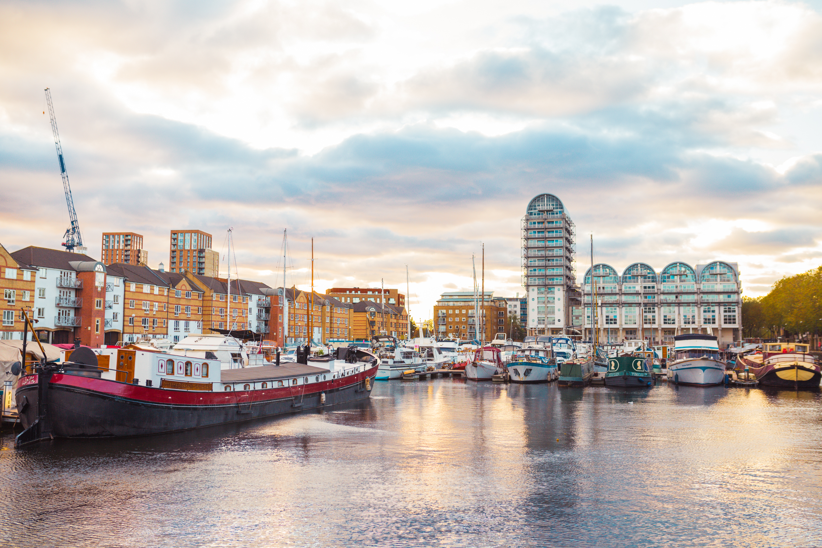 Surrey Quays estate agent SE16 Urban Patchwork Urban Patchwork Ltd